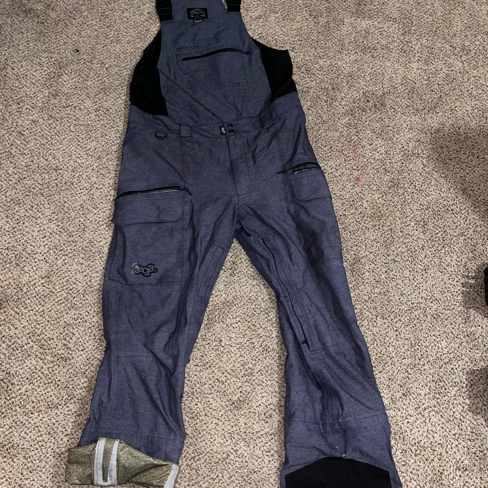 Snow Bib Overalls